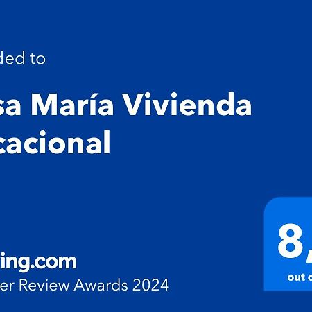 Casa Maria Vivienda Vacacional Costa Adeje  Luaran gambar