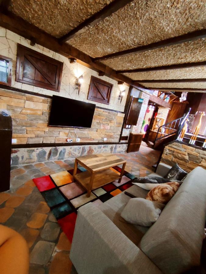 Casa Maria Vivienda Vacacional Costa Adeje  Luaran gambar