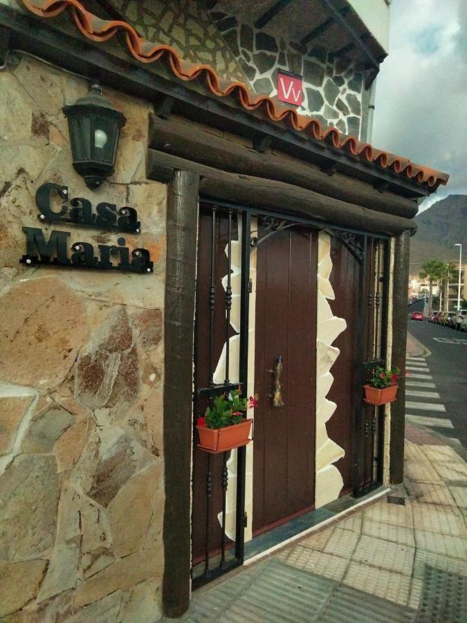 Casa Maria Vivienda Vacacional Costa Adeje  Luaran gambar