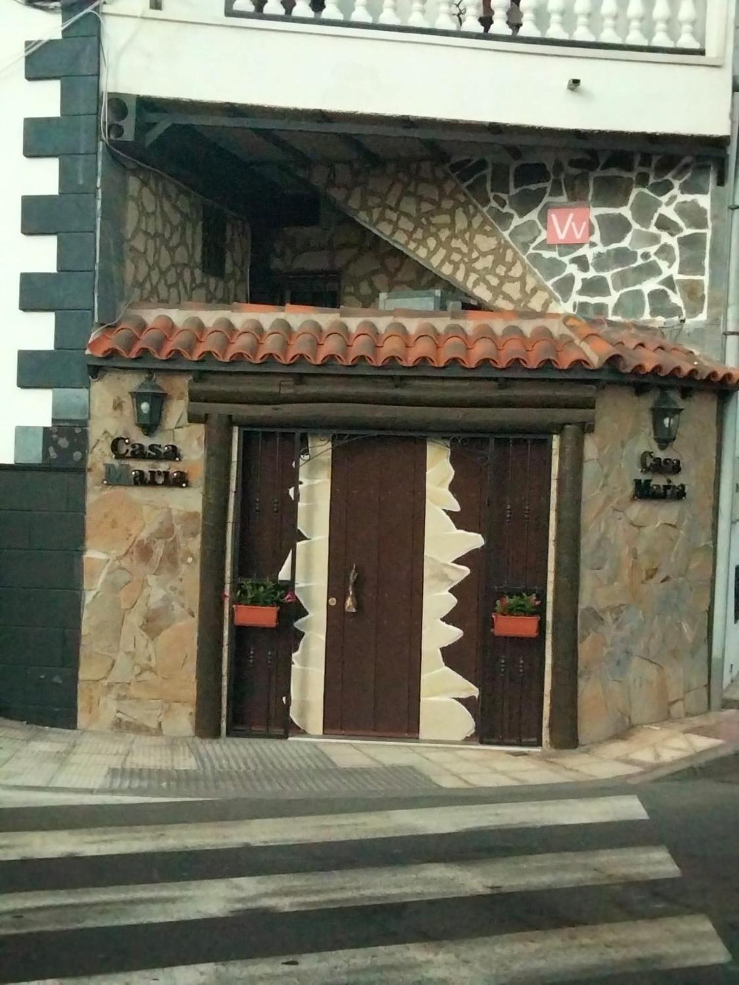 Casa Maria Vivienda Vacacional Costa Adeje  Luaran gambar